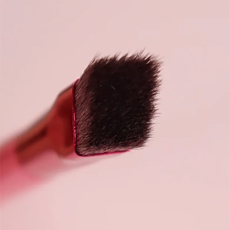 Wild Eyebrow Brush Multifunction Simulated Eyebrow Makeup Brushes Contour Eyeshadow Concealer Square Make Up Brushes