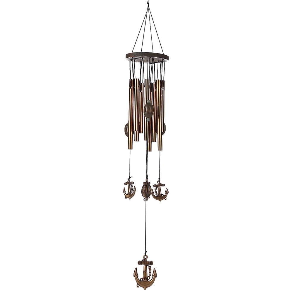 Wind Bell Outdoor Copper Wind Chimes Wind Bell Outdoor Copper Wind Chimes