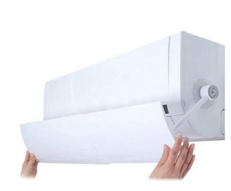 Wind Deflectors Air Conditioner Windshield