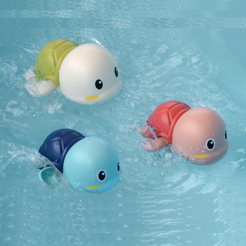 Wind Up Bath Toy Turtle Toy Wind Up Bath Toy Turtle Toy