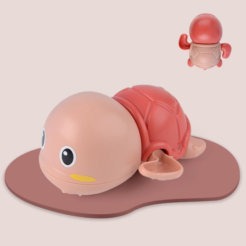Wind Up Bath Toy Turtle Toy