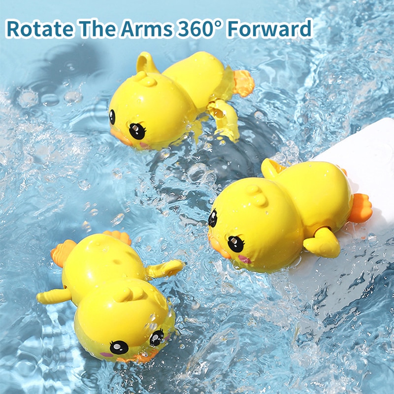 Wind Up Duck Bath Toy Wind Up Duck Bath Toy