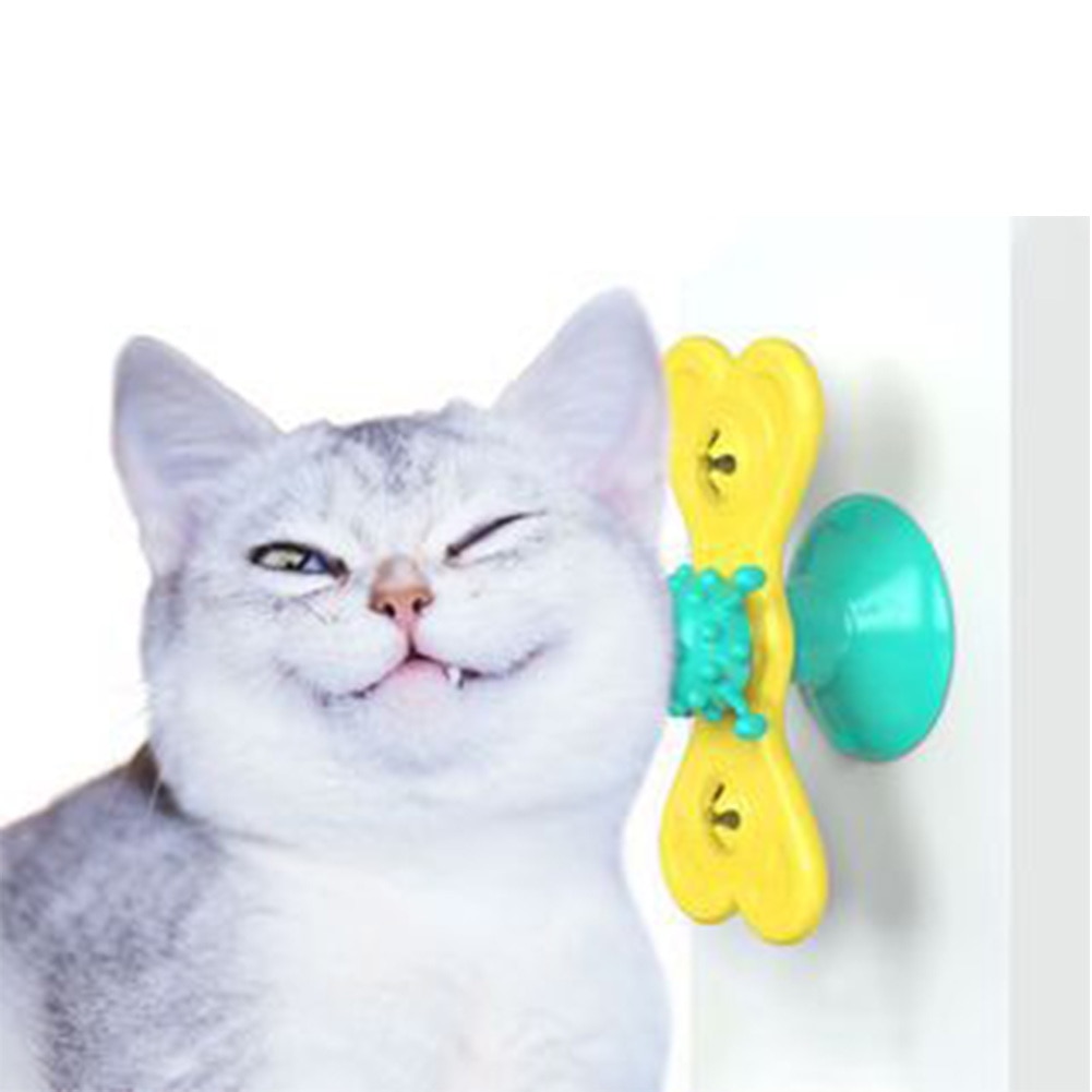 Windmill Cat Toy Multi-Functional Toy Windmill Cat Toy Multi-Functional Toy