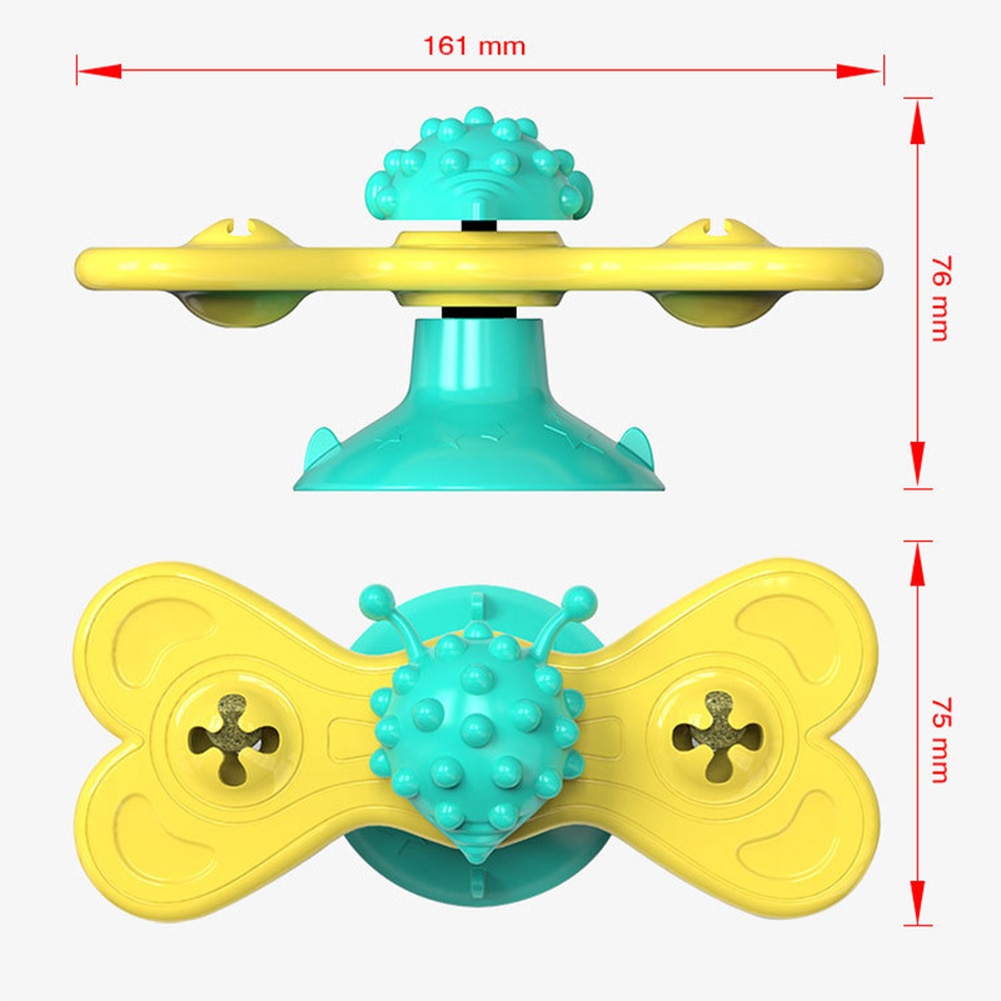 Windmill Cat Toy Multi-Functional Toy Windmill Cat Toy Multi-Functional Toy