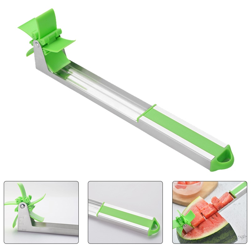 Windmill Watermelon Cutter Kitchen Tool Windmill Watermelon Cutter Kitchen Tool