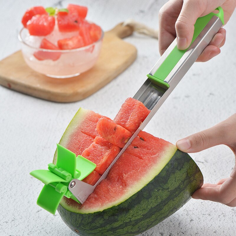 Windmill Watermelon Cutter Kitchen Tool Windmill Watermelon Cutter Kitchen Tool