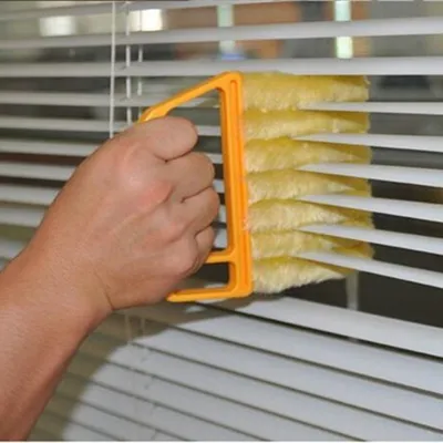 Window Blind Cleaner Microfiber Brush