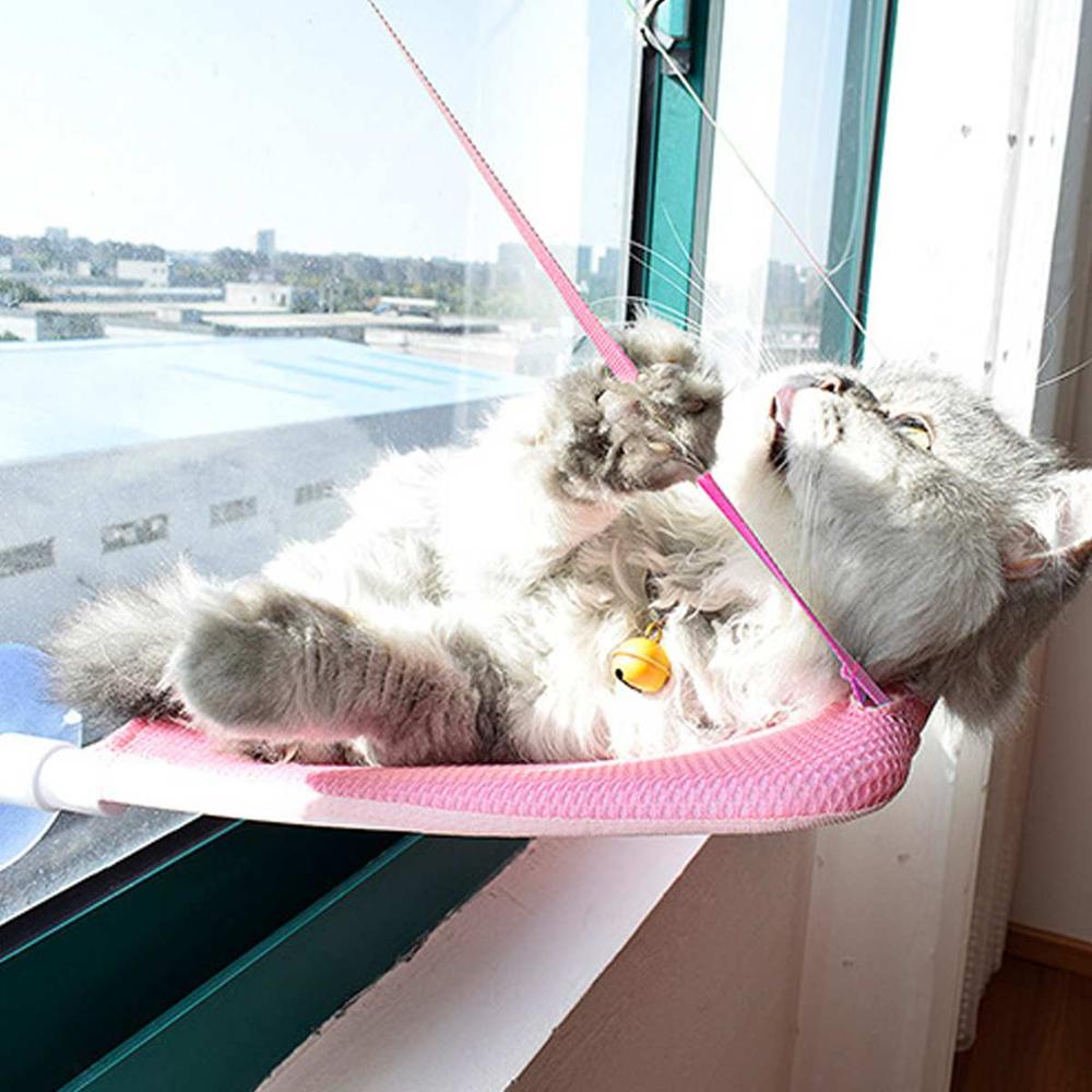 Window Cat Bed Suction Cup Hammock Window Cat Bed Suction Cup Hammock