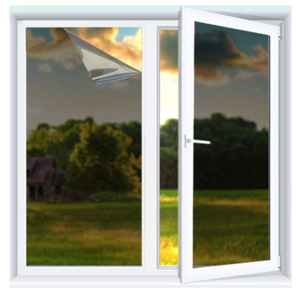 Window Film One Way Mirror Tint Window Film One Way Mirror Tint