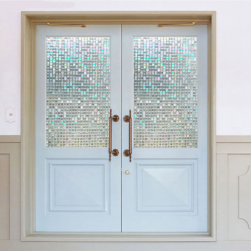 Window Frosting Glass Privacy Decoration