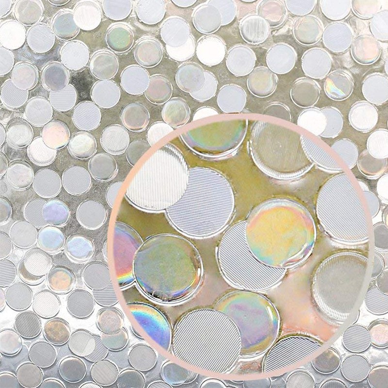Window Frosting Glass Privacy Decoration