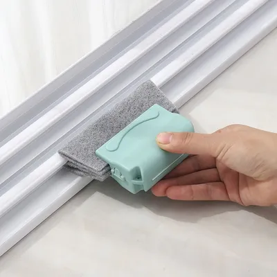 Window Groove Cleaning Brush Tool Window Groove Cleaning Brush Tool