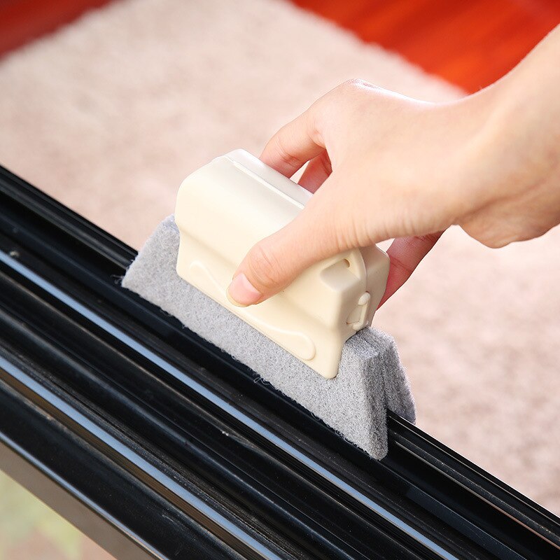 Window Groove Cleaning Brush Tool Window Groove Cleaning Brush Tool