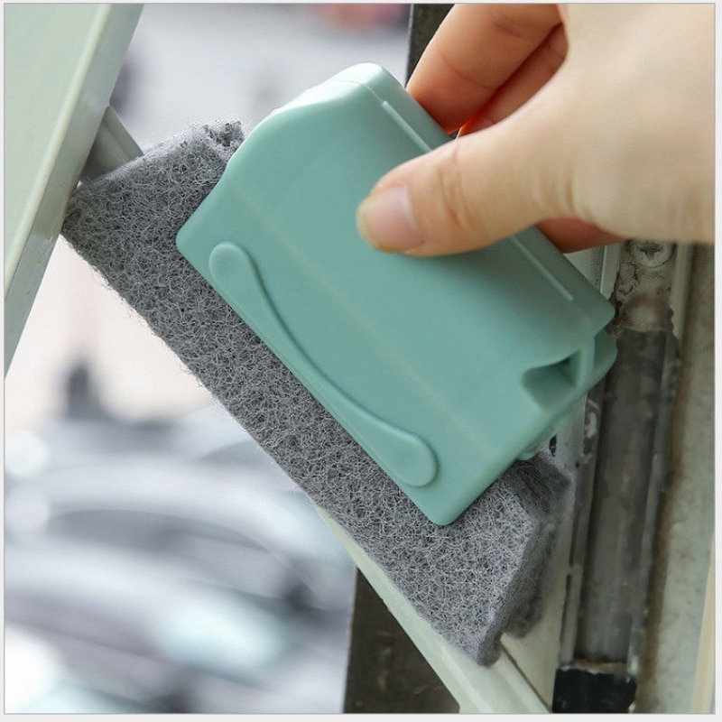 Window Groove Cleaning Brush Tool Window Groove Cleaning Brush Tool