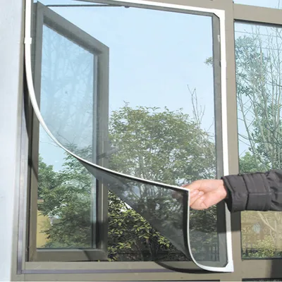 Window Mesh Screen Window Net