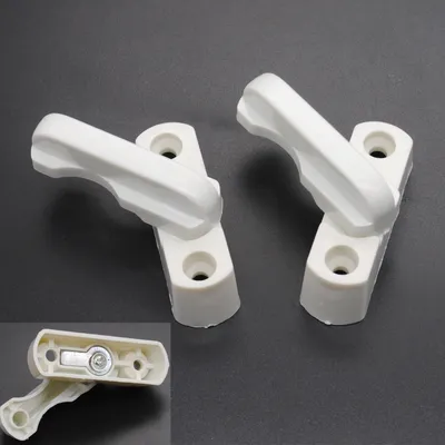 Window Safety Latch Window Lock (2PCs)