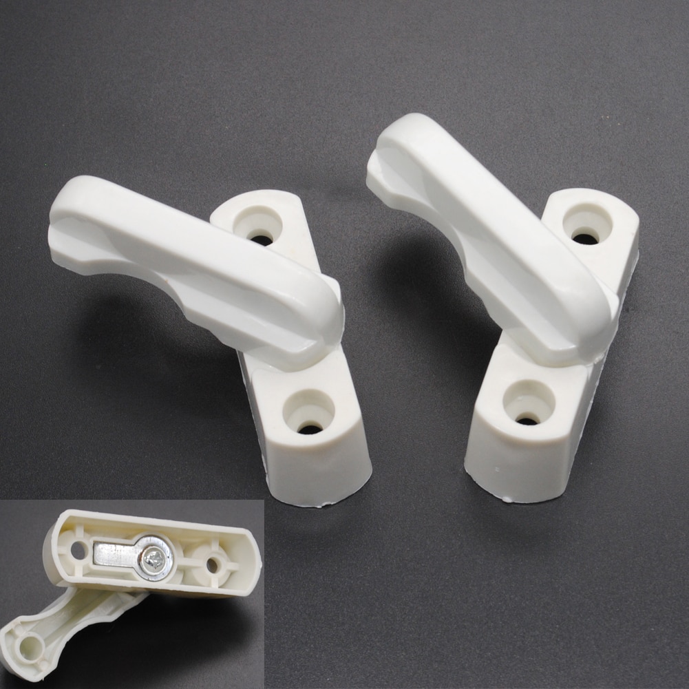 Window Safety Latch Window Lock (2PCs)