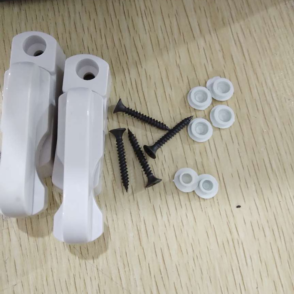 Window Safety Latch Window Lock (2PCs)