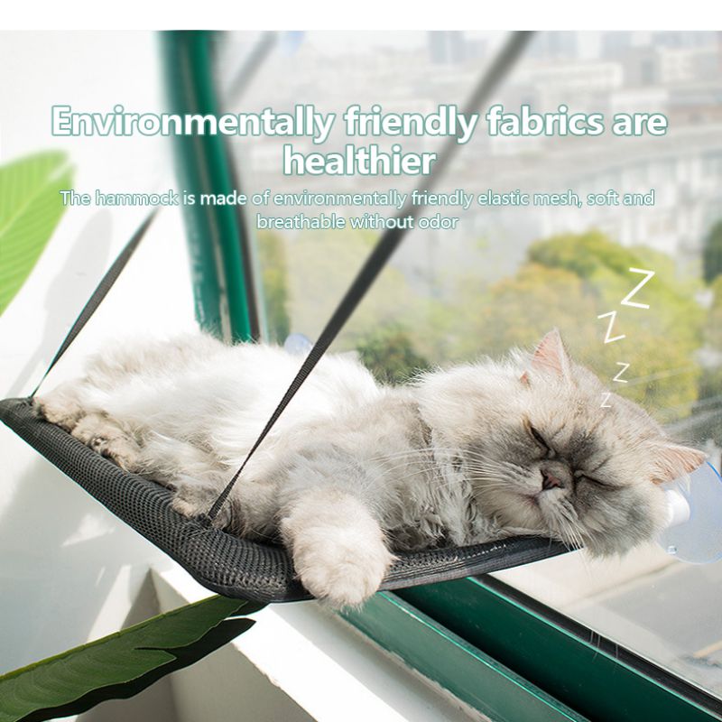Window Suction Cup Cat Hammock Window Suction Cup Cat Hammock