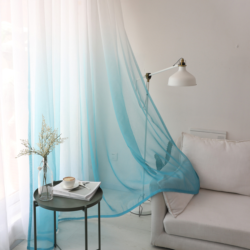Window Treatments Tulle Curtains