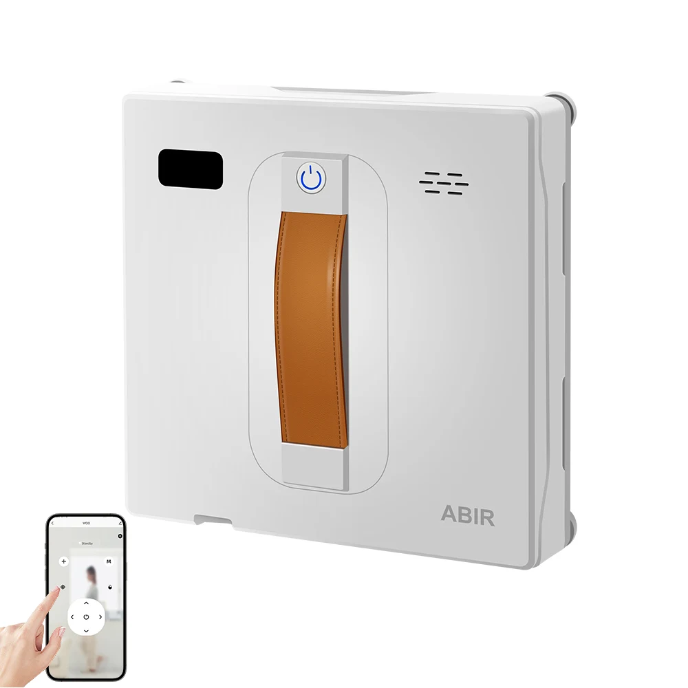 Window Vacuum Robot Cleaner Dual Ultrasonic Spray AI intelligent Wiping Updated Laser Smart Home Glass Wall Washing Window Vacuum Robot Cleaner Dual Ultrasonic Spray AI intelligent Wiping Updated Laser Smart Home Glass Wall Washing