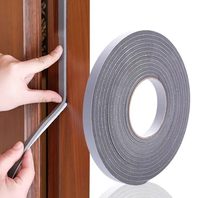 Window Weather Stripping Self-Adhesive Window Weather Stripping Self-Adhesive