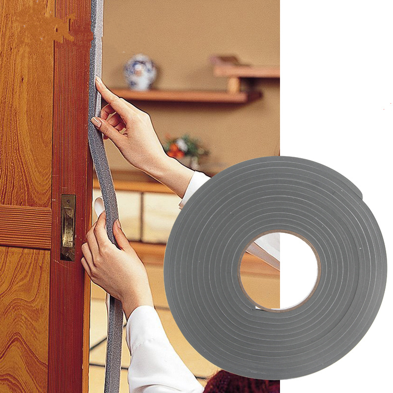 Window Weather Stripping Self-Adhesive Window Weather Stripping Self-Adhesive