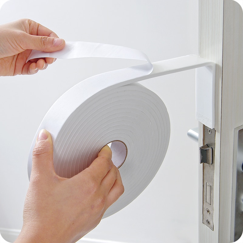 Window Weather Stripping Self-Adhesive Window Weather Stripping Self-Adhesive