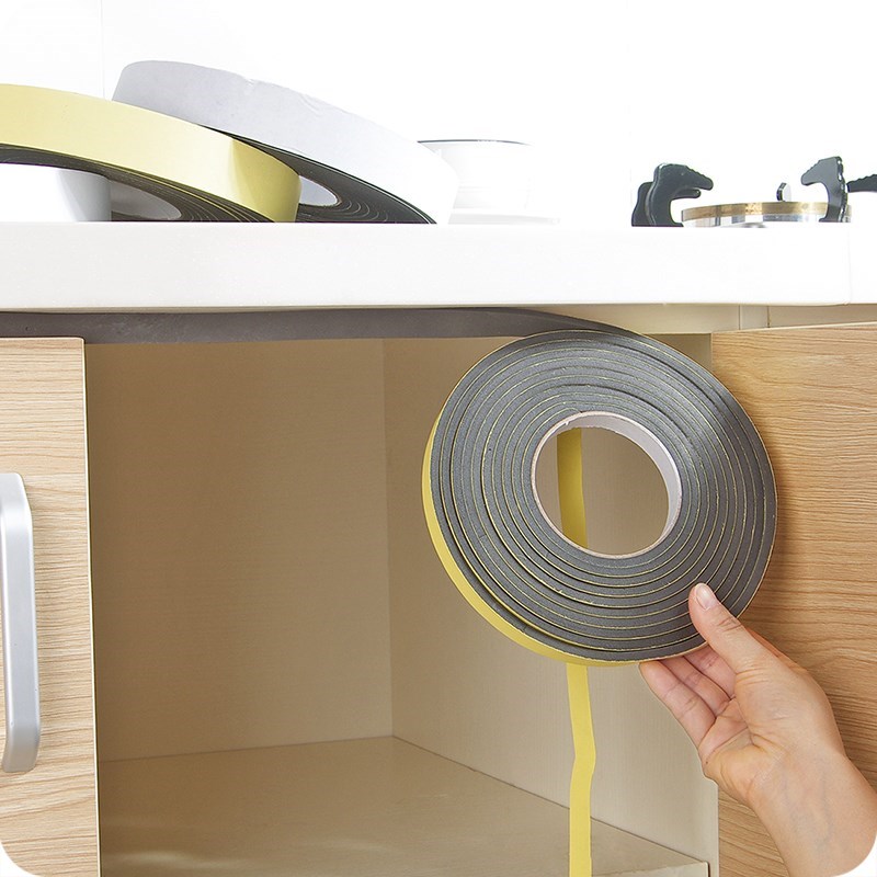Window Weather Stripping Self-Adhesive Window Weather Stripping Self-Adhesive