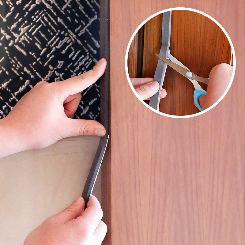 Window Weather Stripping Self-Adhesive Window Weather Stripping Self-Adhesive