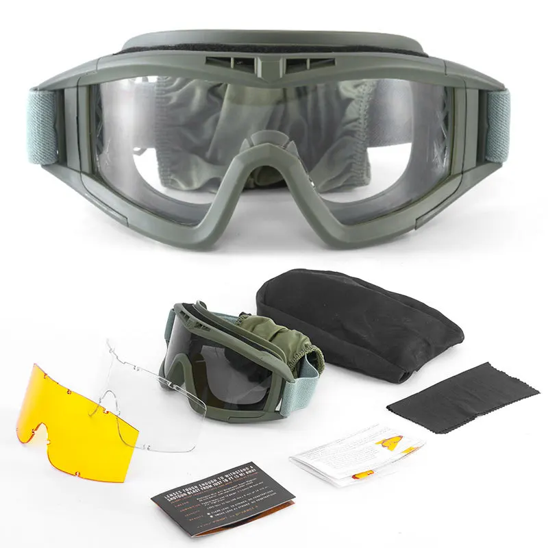 Windproof and Sandproof Dirt Bike Goggles Windproof and Sandproof Dirt Bike Goggles