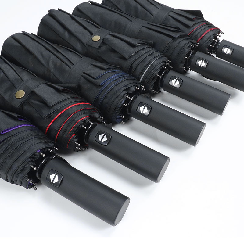 Windproof Double Automatic Folding Umbrella Female Male Ten Bone Car Luxury Large Business Umbrellas Windproof Double Automatic Folding Umbrella Female Male Ten Bone Car Luxury Large Business Umbrellas