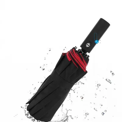 Windproof Double Layer Resistant Umbrella Fully Automatic Rain Men Women Strong Luxury Business Male Large Umbrellas Windproof Double Layer Resistant Umbrella Fully Automatic Rain Men Women Strong Luxury Business Male Large Umbrellas