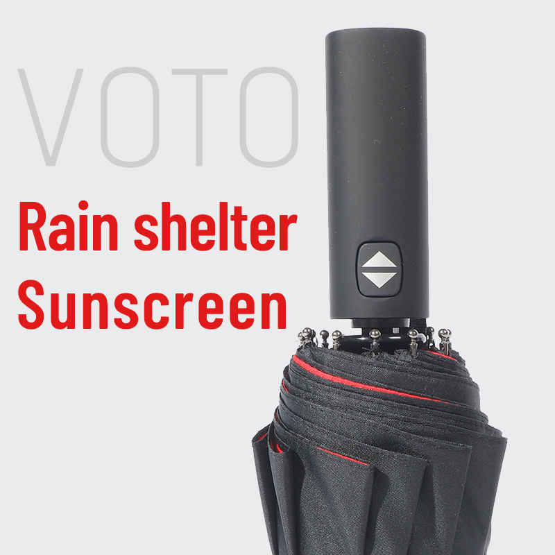 Windproof Double Layer Resistant Umbrella Fully Automatic Rain Men Women Strong Luxury Business Male Large Umbrellas Windproof Double Layer Resistant Umbrella Fully Automatic Rain Men Women Strong Luxury Business Male Large Umbrellas