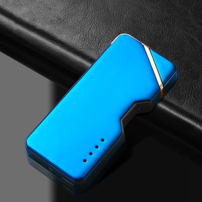 Windproof Rechargeable Lighter Lazer Windproof Rechargeable Lighter Lazer
