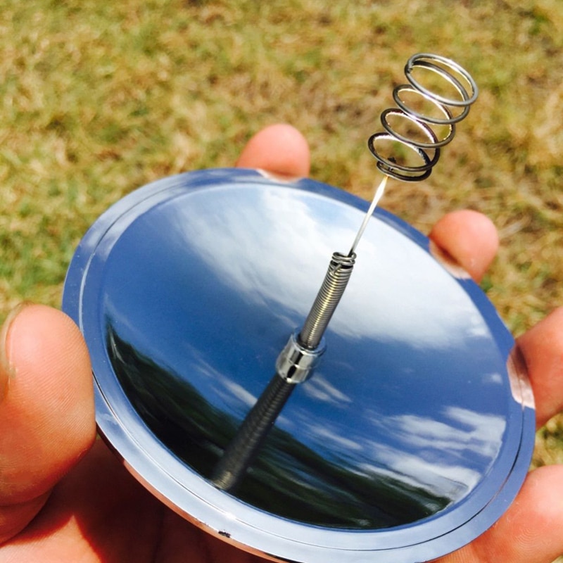 Windproof Sun Lighter Survival Tool Windproof Sun Lighter Survival Tool