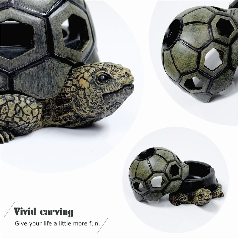 Windproof Turtle Ashtray