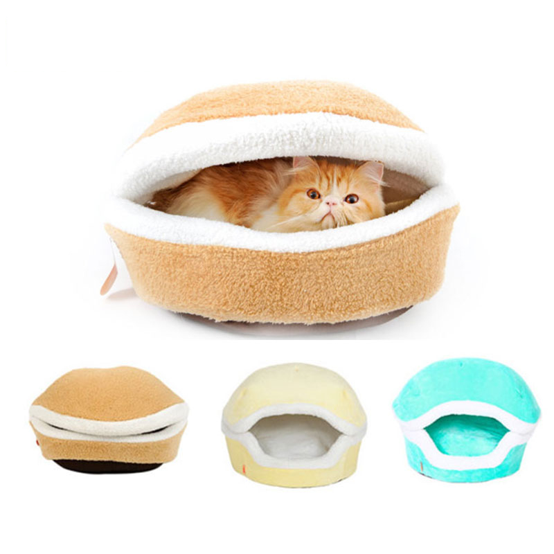 Windproof Warm Cat Bed Windproof Warm Cat Bed