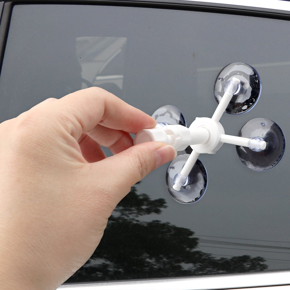 Windshield Crack Repair Kit Instant Fix Windshield Crack Repair Kit Instant Fix