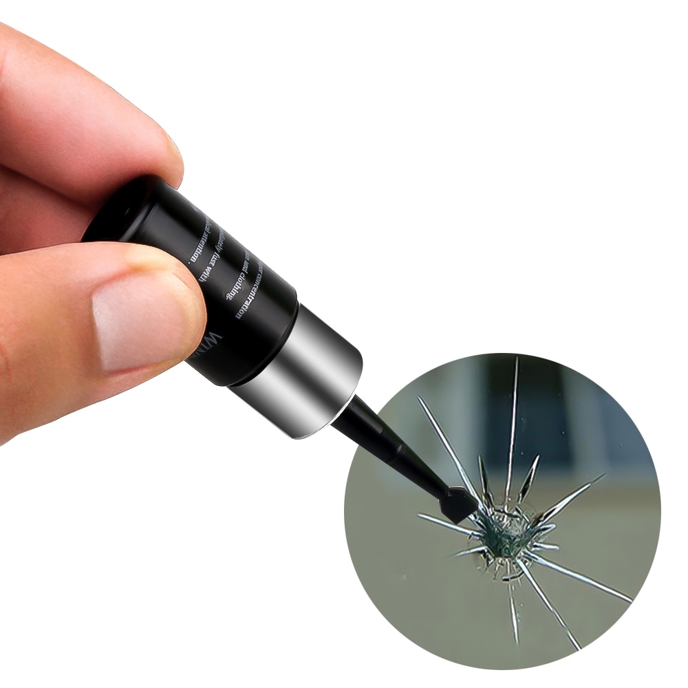 Windshield Repair Glue Tool DIY Windshield Repair Glue Tool DIY