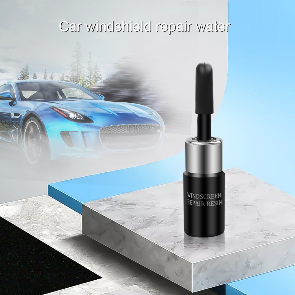 Windshield Repair Glue Tool DIY Windshield Repair Glue Tool DIY