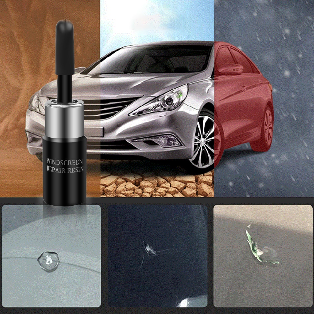Windshield Repair Glue Tool DIY Windshield Repair Glue Tool DIY