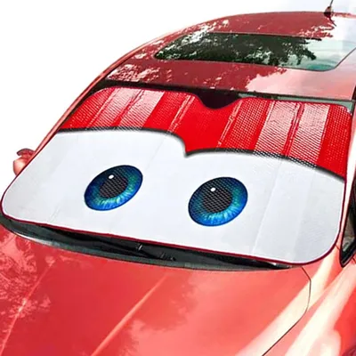 Windshield Sun Shade Car Accessory Windshield Sun Shade Car Accessory
