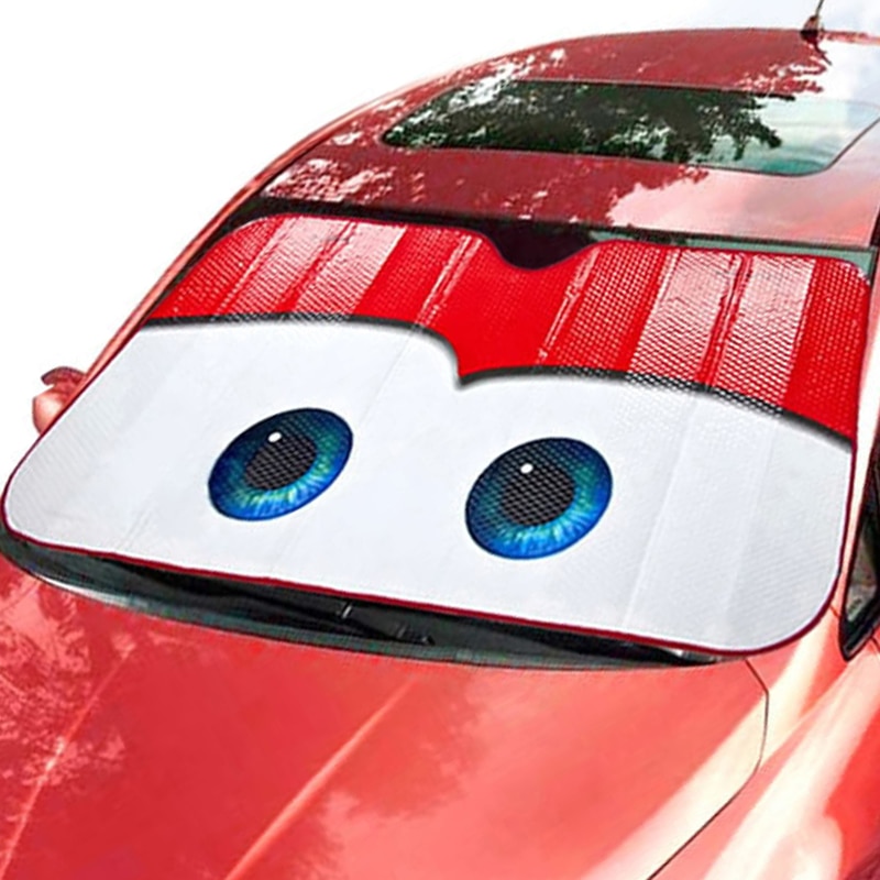 Windshield Sun Shade Car Accessory Windshield Sun Shade Car Accessory