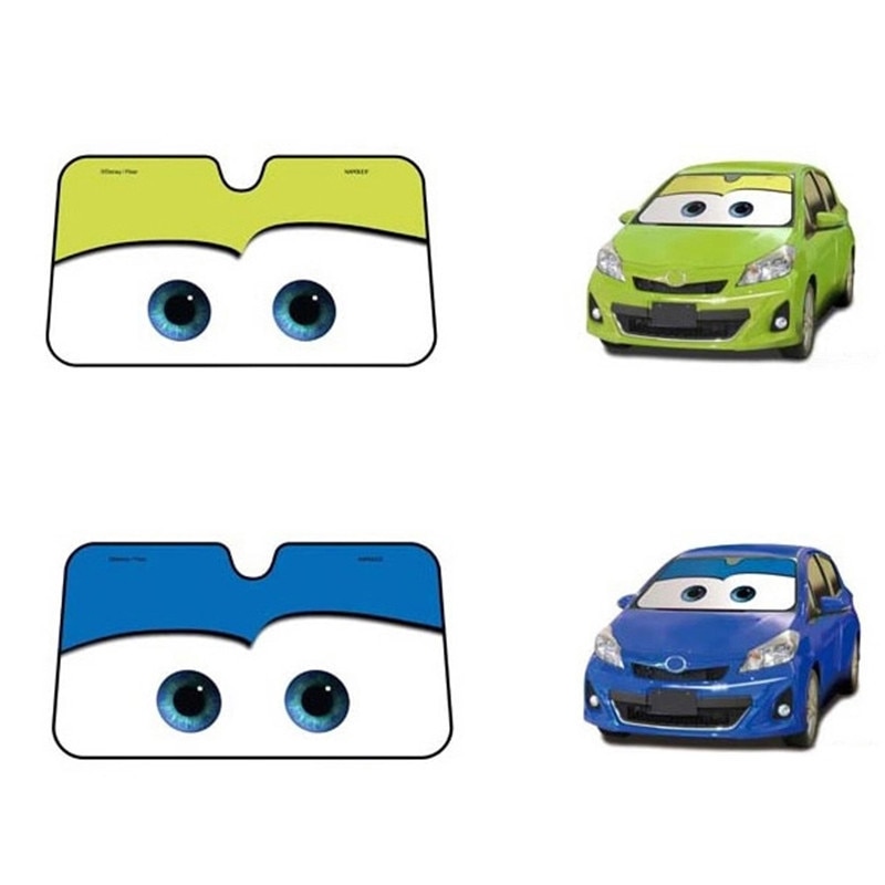 Windshield Sun Shade Car Accessory Windshield Sun Shade Car Accessory