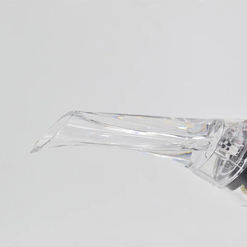 Wine Aerator Pourer Premium Aerating Pourer Red Wine Decanter Cap Spout Stopper Bottle Mouth Dispenser Decanter Spout