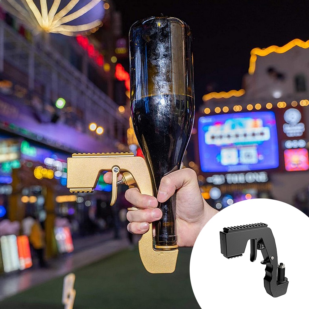 Wine and Champagne Gun Sprayer Wine and Champagne Gun Sprayer