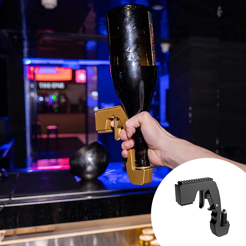 Wine and Champagne Gun Sprayer Wine and Champagne Gun Sprayer