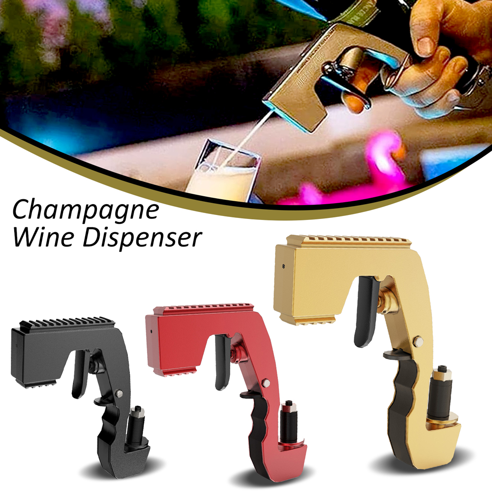 Wine and Champagne Sprayer Wine and Champagne Sprayer