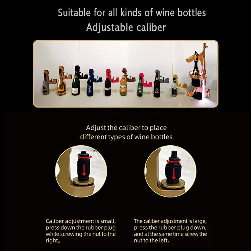 Wine and Champagne Sprayer Wine and Champagne Sprayer